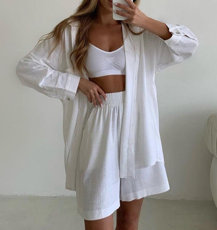 Jessica - Elegant Two-Piece Co-ord