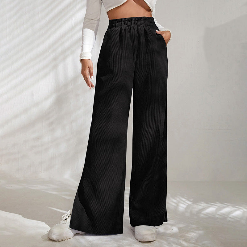 Nahla - Comfortable Lounge Trousers