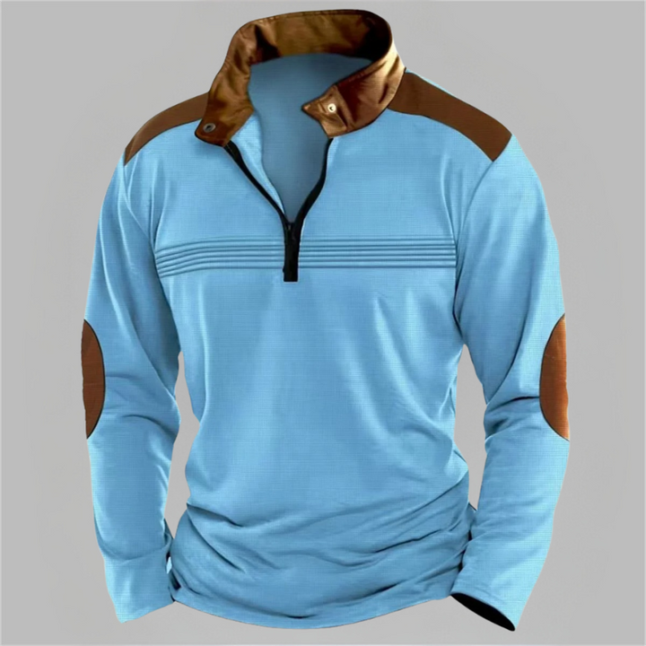 Jackson™ | Comfortable Sweater with Long Sleeves