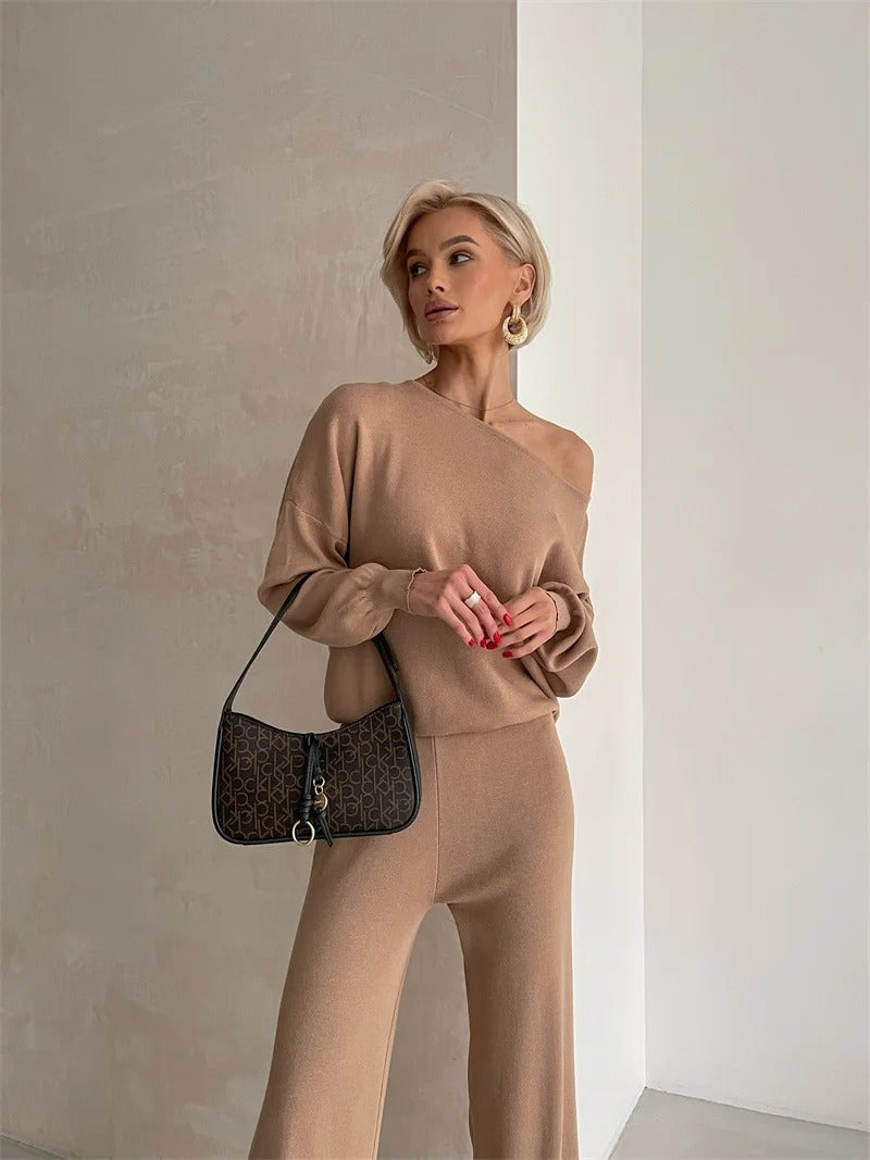 Crisha - Elegant Co-ord