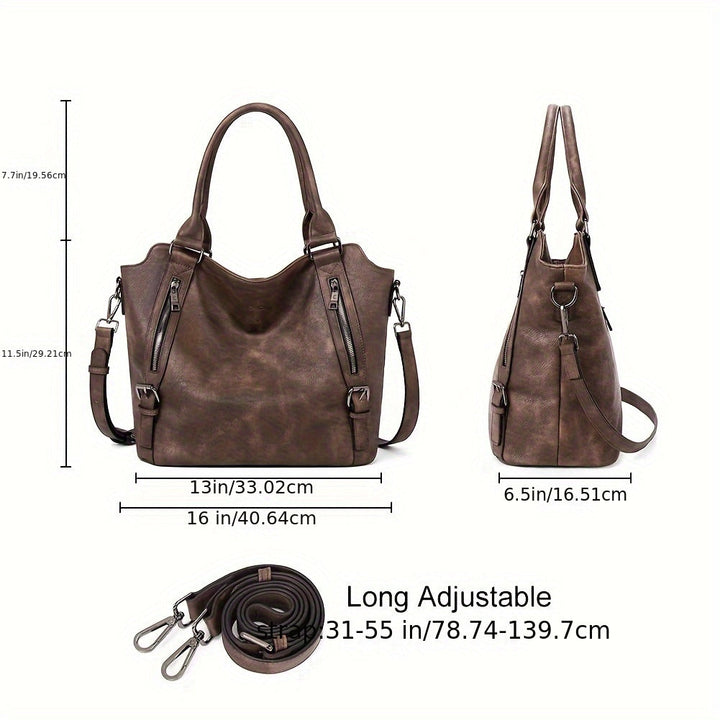 Marcella | The bag you'll reach for every day