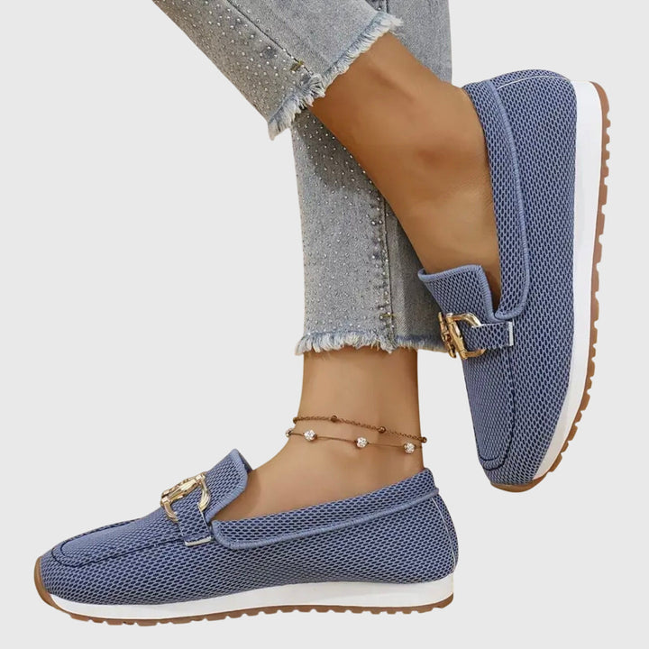SUSIE | Orthopaedic Loafer-Style Trainers