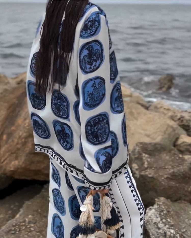 SENNA - Two-Piece Co-ord