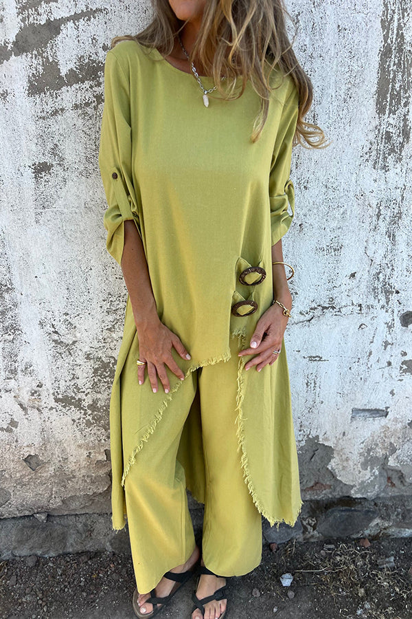 Mirella - Effortless Fluid Co-ord
