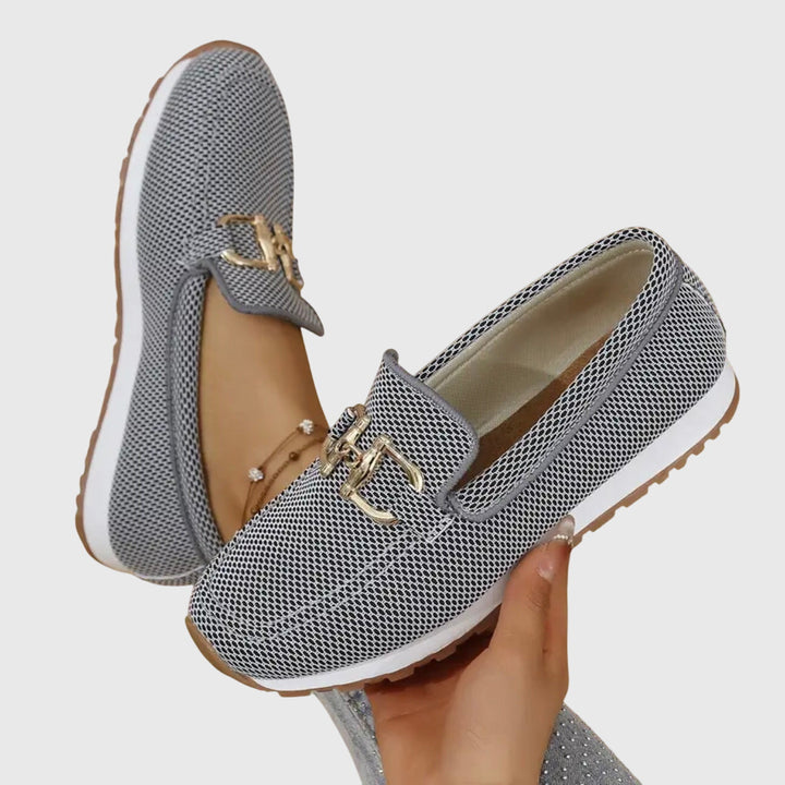 SUSIE | Orthopaedic Loafer-Style Trainers