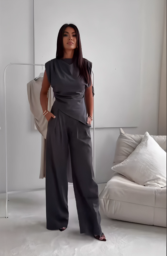 Selora - Relaxed Elegance Co-ord Set