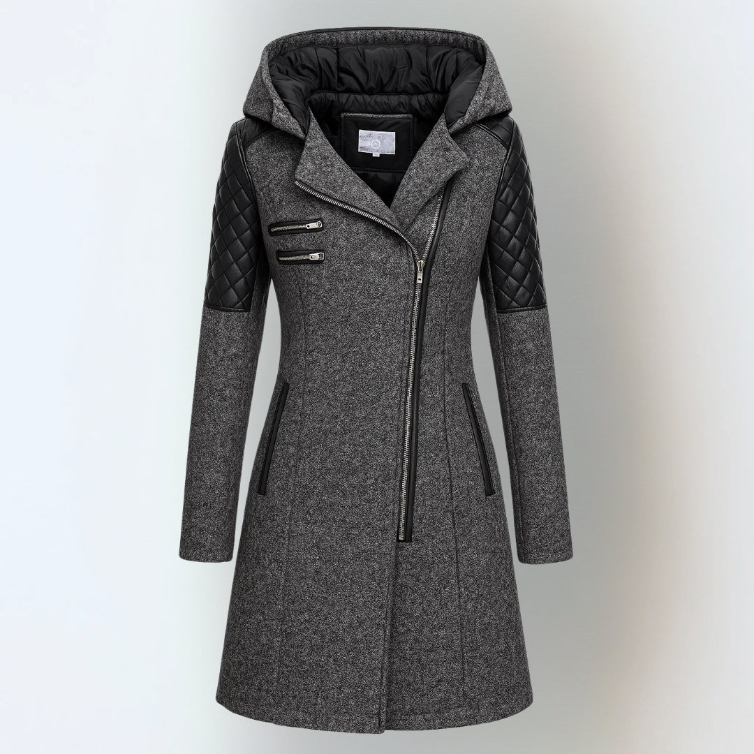 Valeria | Luxurious Warm Winter Coat