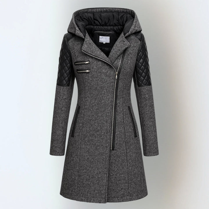 Valeria | Luxurious Warm Winter Coat