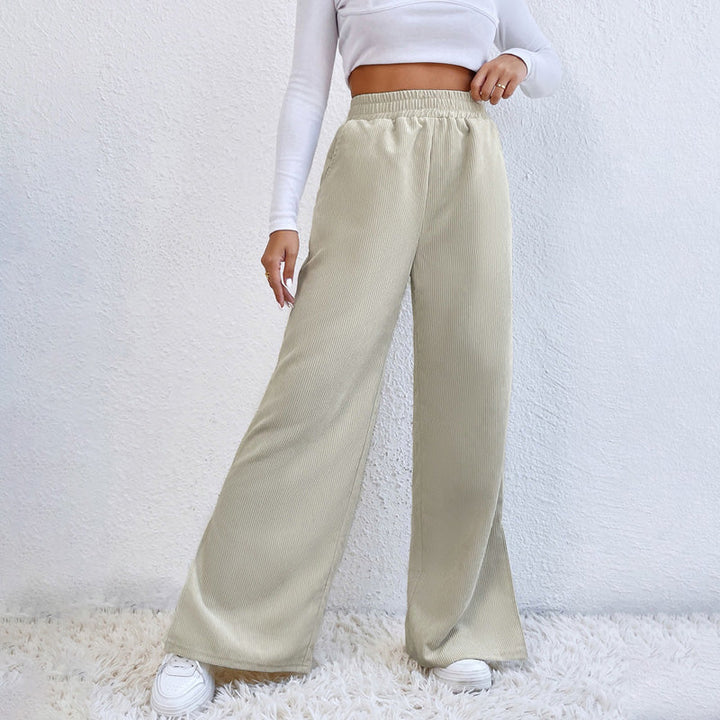 Nahla - Comfortable Lounge Trousers