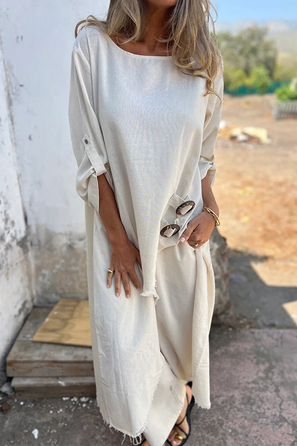 Mirella - Effortless Fluid Co-ord