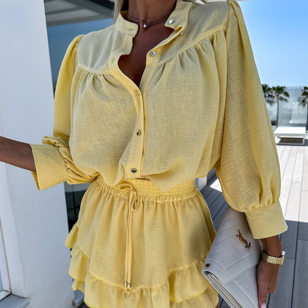Noelle - Chic Co-ord