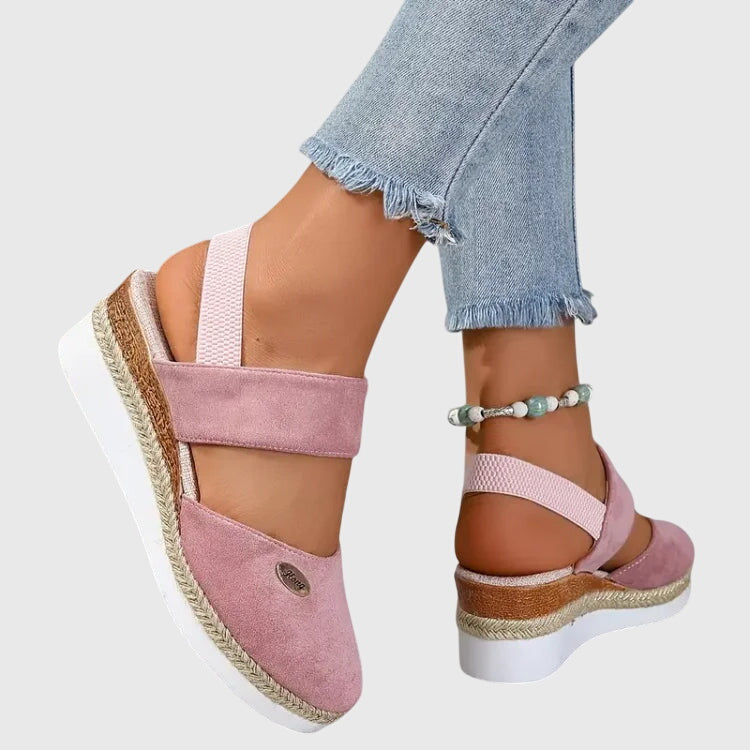 Calista - Comfortable Orthopaedic Sandals