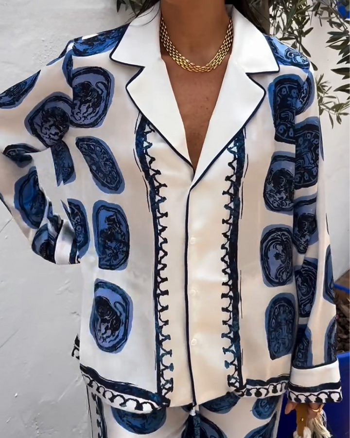 SENNA - Two-Piece Co-ord