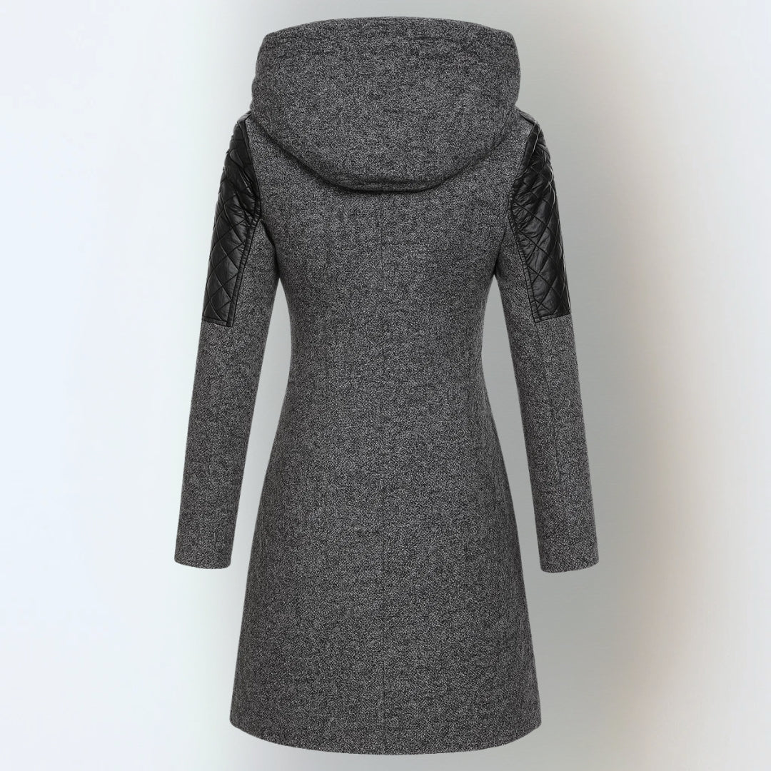 Valeria | Luxurious Warm Winter Coat