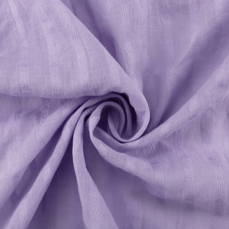 Viola - Button-Through Shirt and Airy Shorts Co-ord