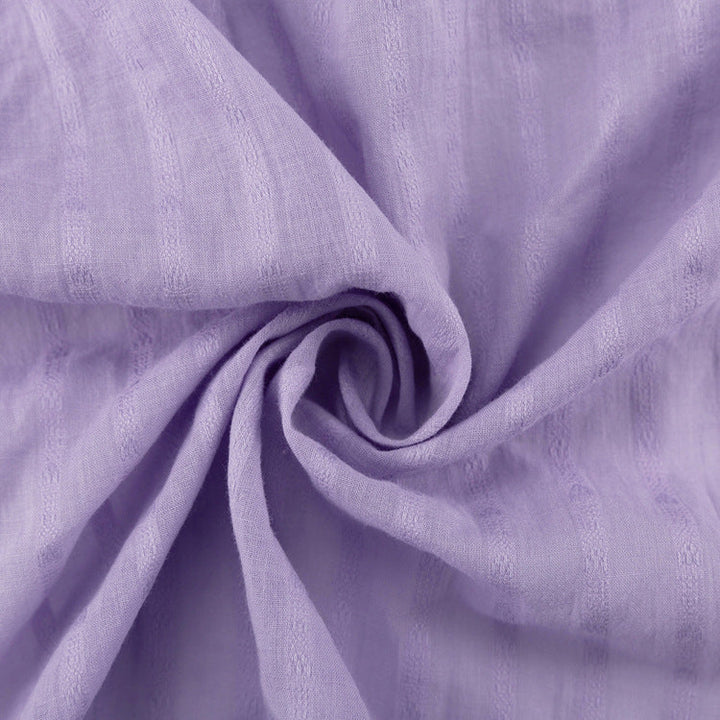 Viola - Button-Through Shirt and Airy Shorts Co-ord
