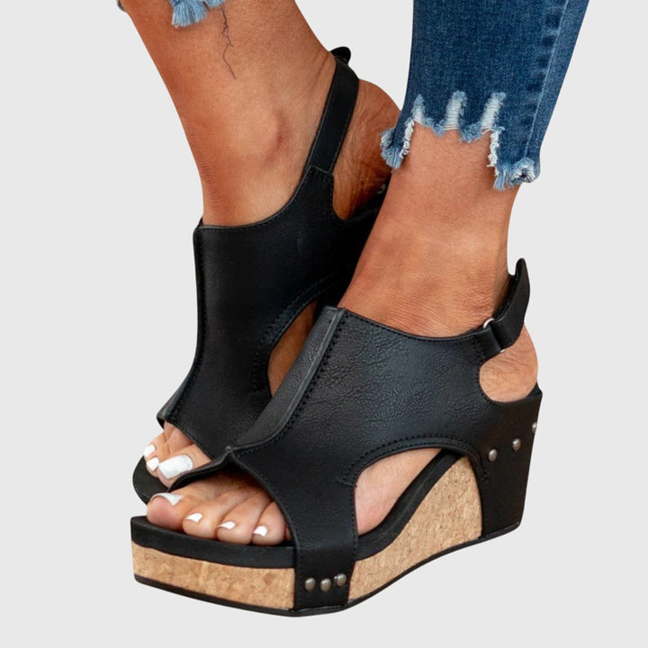 Marni - Elegant orthopaedic sandals