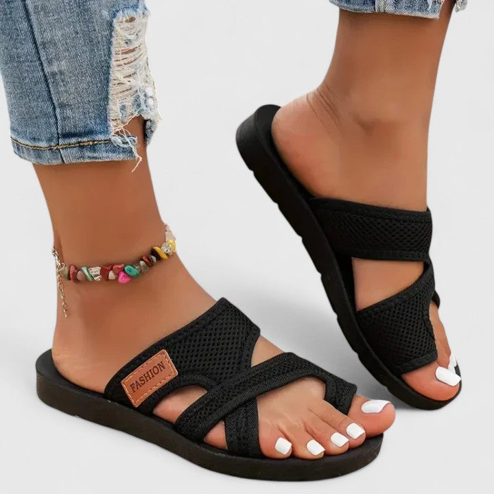 Paige - Comfortable Orthopaedic Sandals