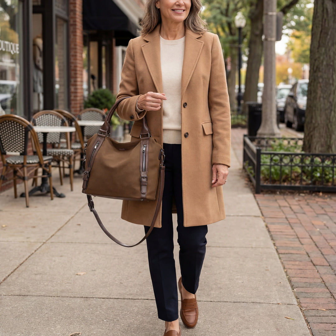 Marcella | The bag you'll reach for every day