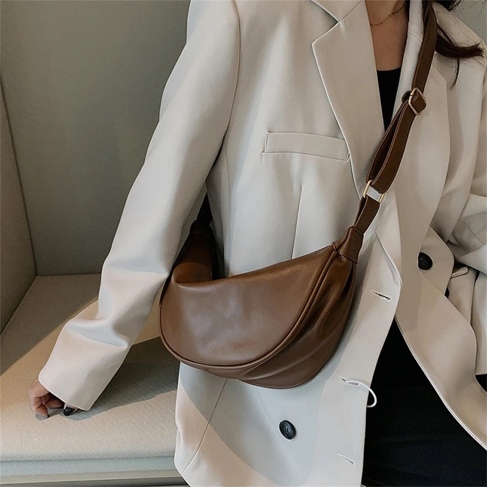 Shannon™ | Pastel Leather Handbag