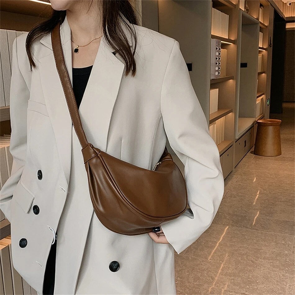 Shannon™ | Pastel Leather Handbag