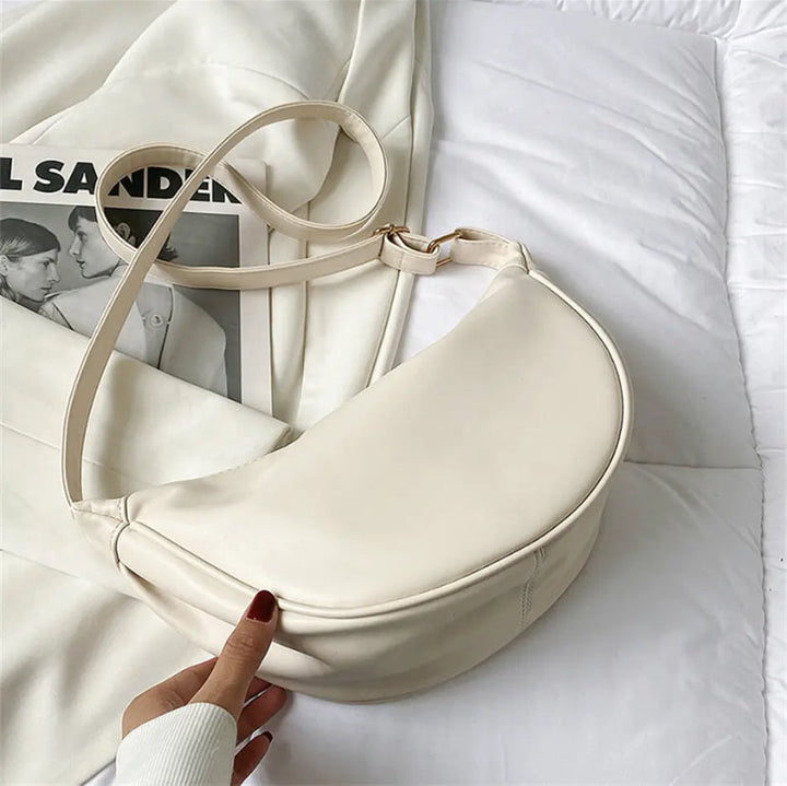 Shannon™ | Pastel Leather Handbag
