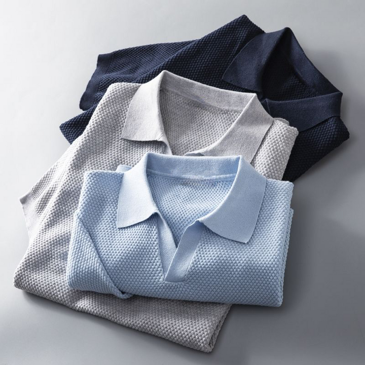 Luis™ | Premium Polo Shirt