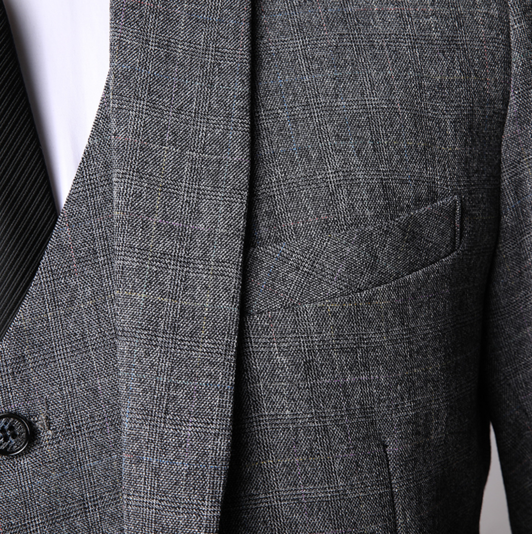Harrison – Three-Piece Men's Suit