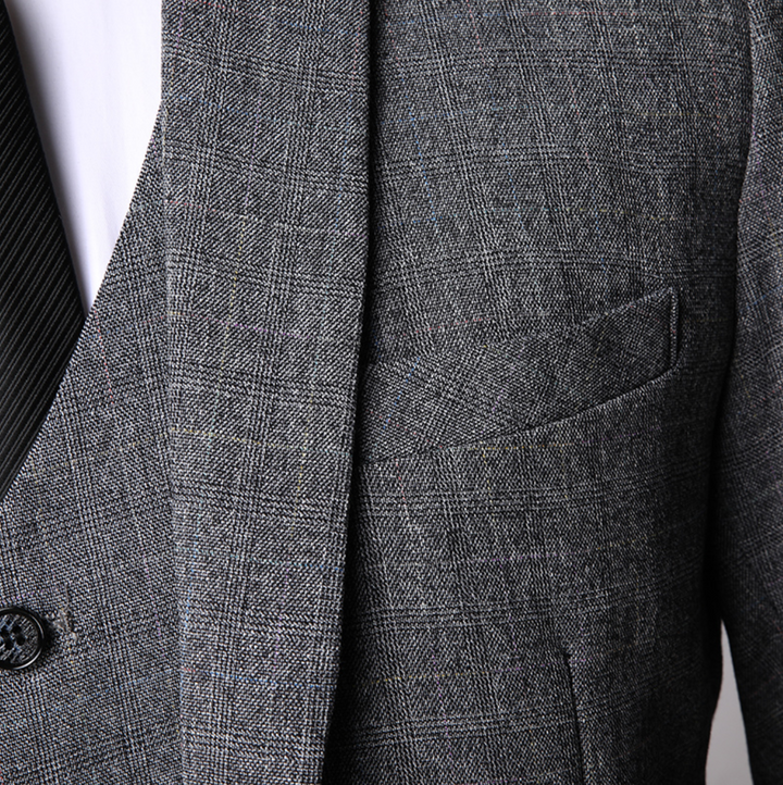 Harrison – Three-Piece Men's Suit