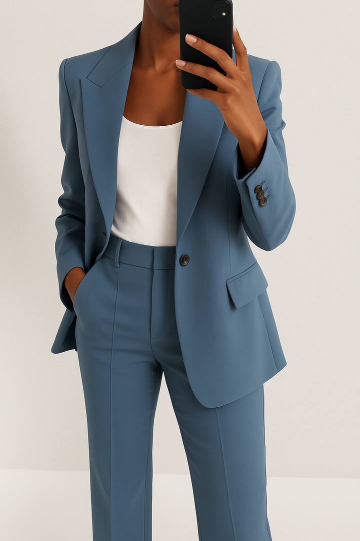 Brenda - Timeless Tailored Co-ords