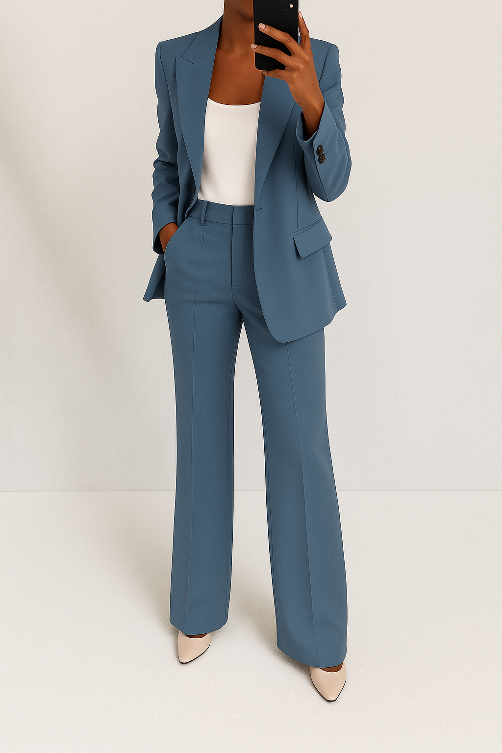 Brenda - Timeless Tailored Co-ords