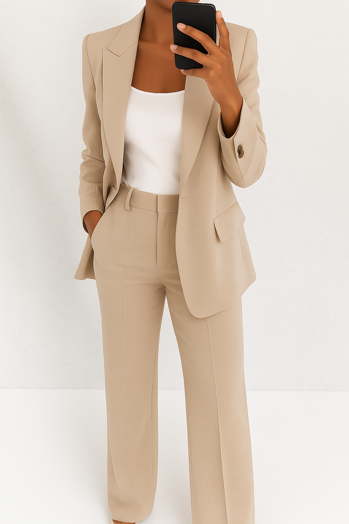 Brenda - Timeless Tailored Co-ords