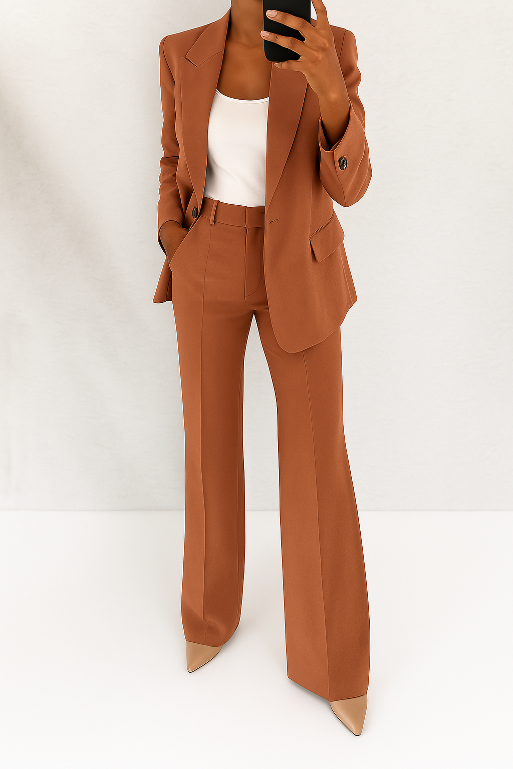 Brenda - Timeless Tailored Co-ords
