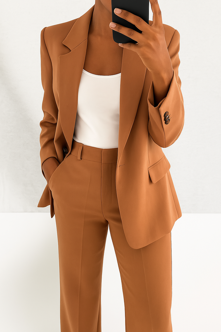 Brenda - Timeless Tailored Co-ords