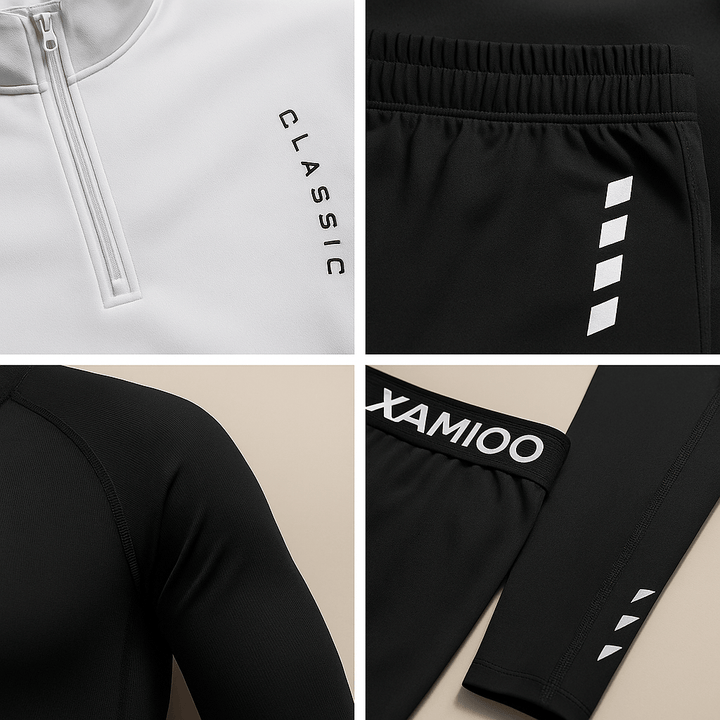 Darius – 4-Piece Performance Training Set