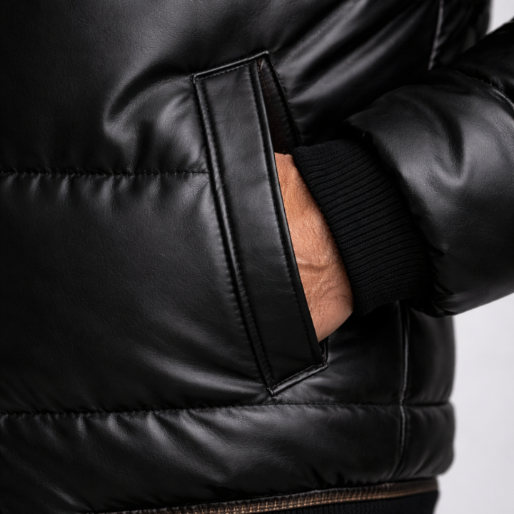 Byron – Insulated City Puffer Jacket