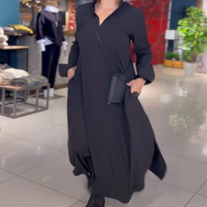 Sylvie - Relaxed Maxi Dress