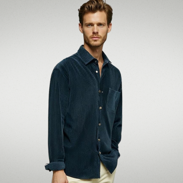 Ralph™ | Casual Corduroy Shirt