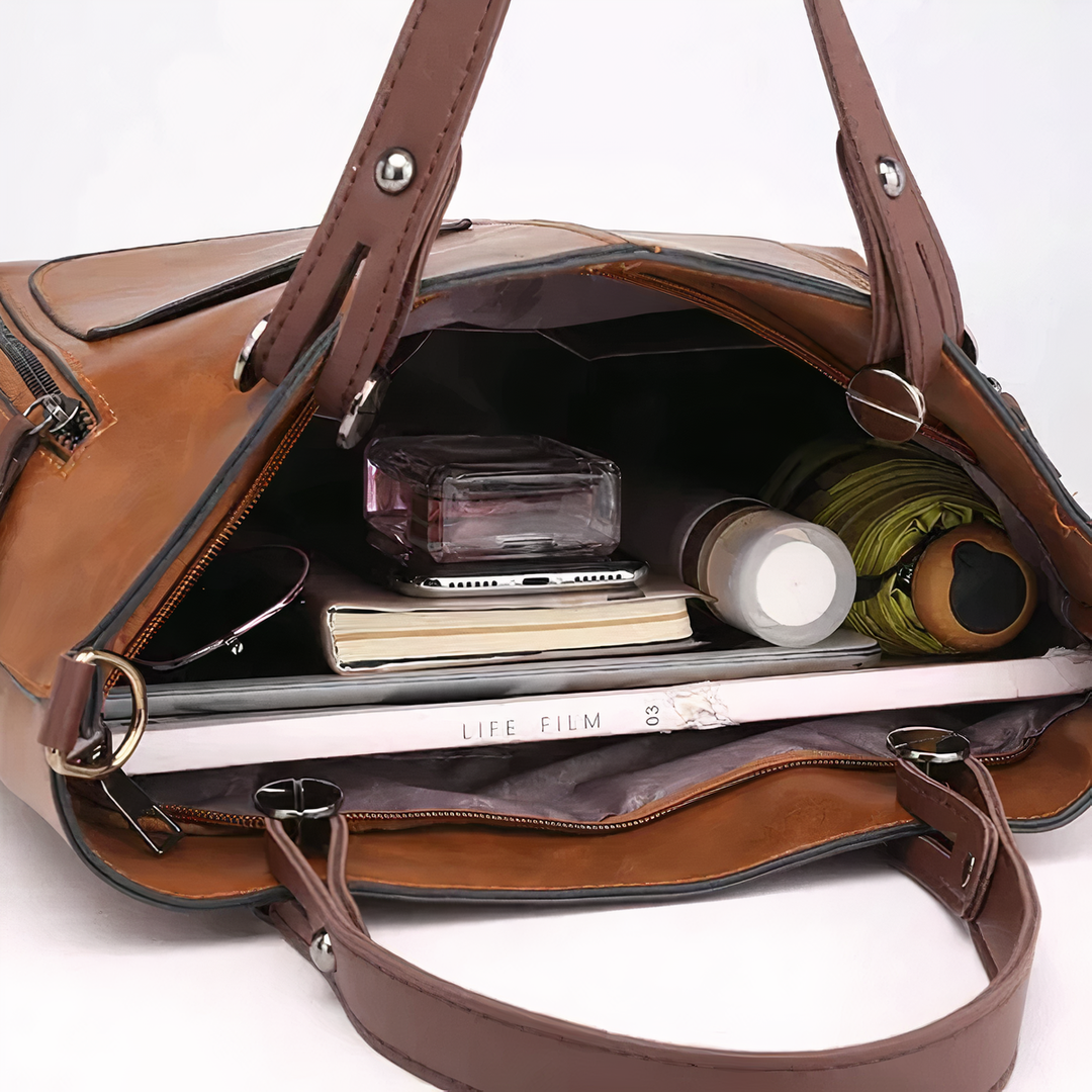 Angela™ | Versatile Handbag