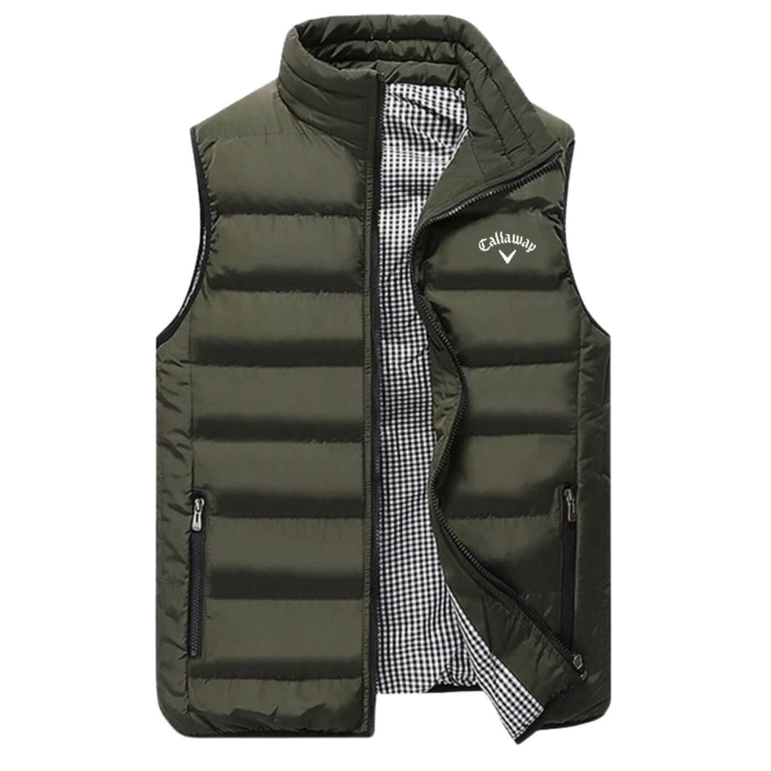Thomas | Premium Quilted Waistcoat