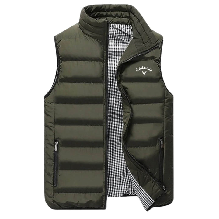 Thomas | Premium Quilted Waistcoat