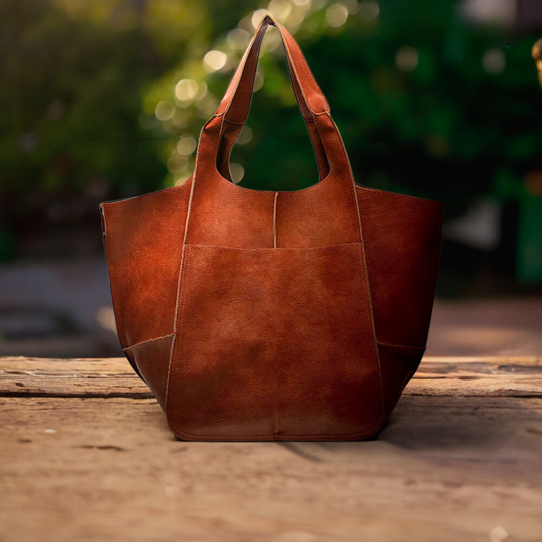 Melissa™ | Vintage Bag — Timeless Allure