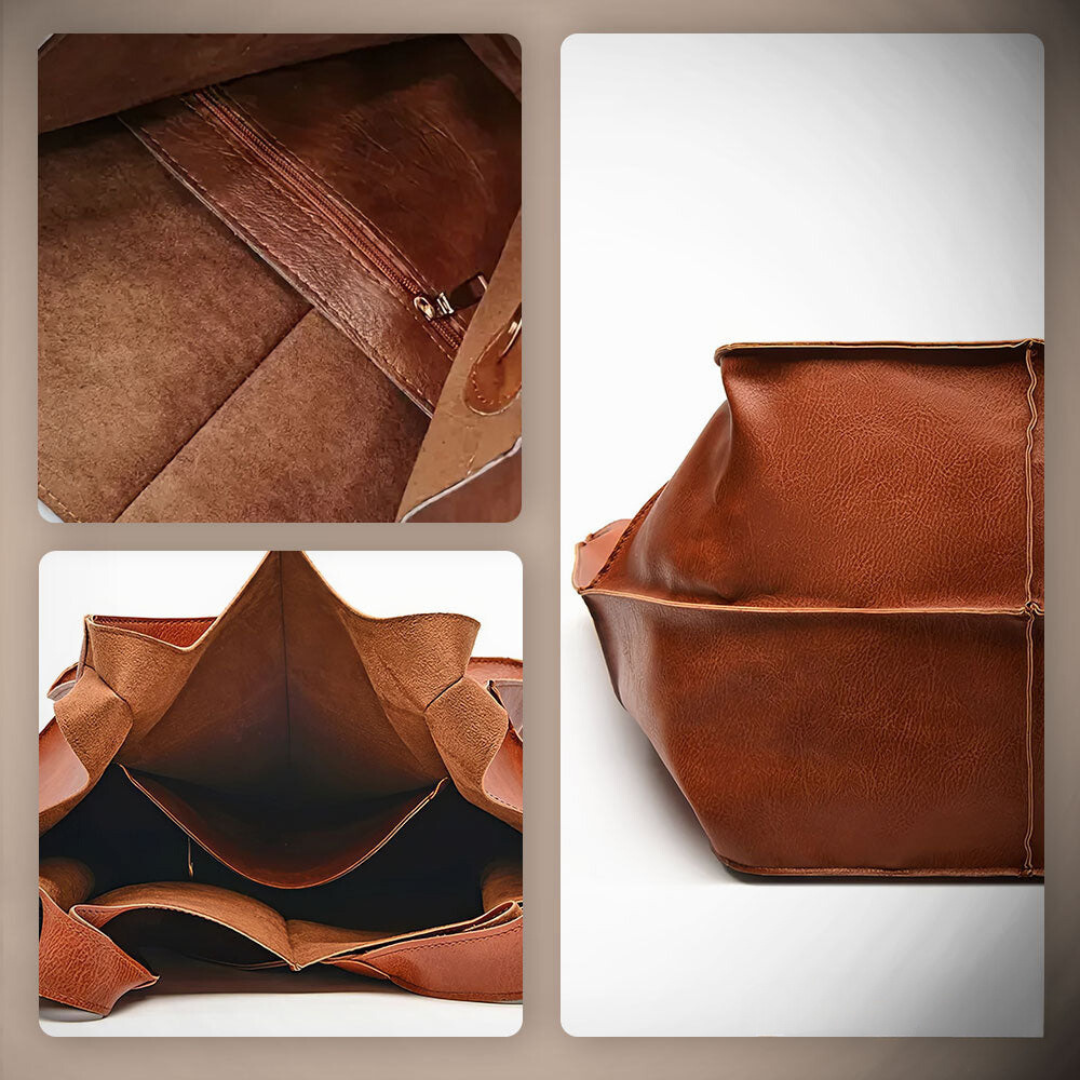 Melissa™ | Vintage Bag — Timeless Allure