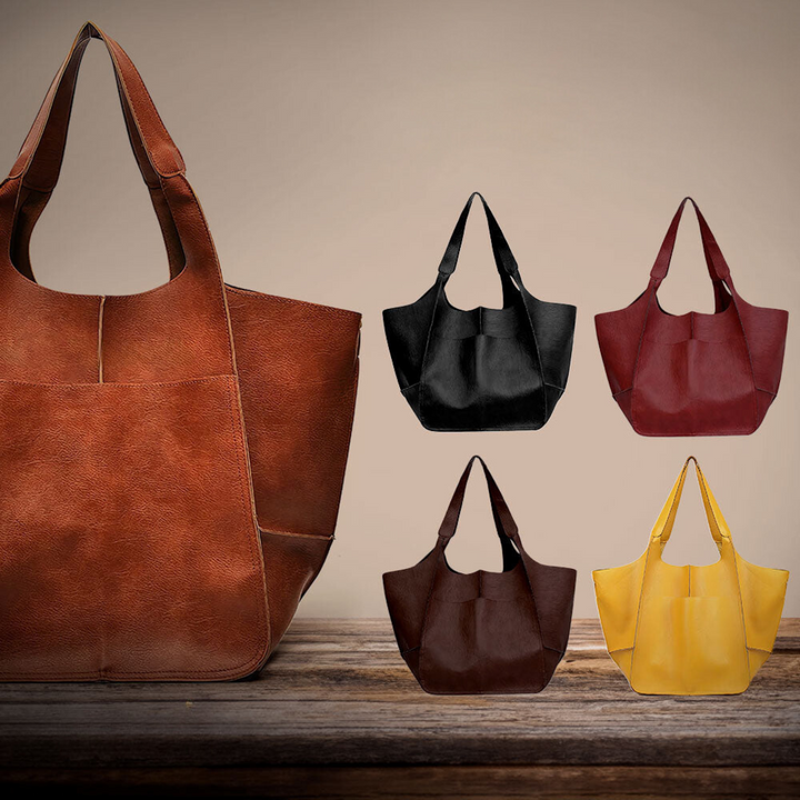 Melissa™ | Vintage Bag — Timeless Allure