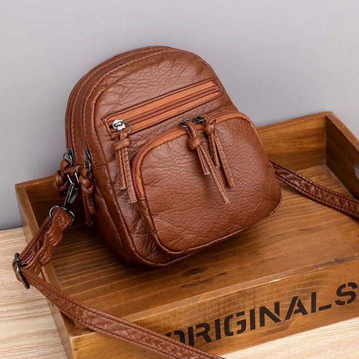 Sara™ | Simplicity Leather Bag