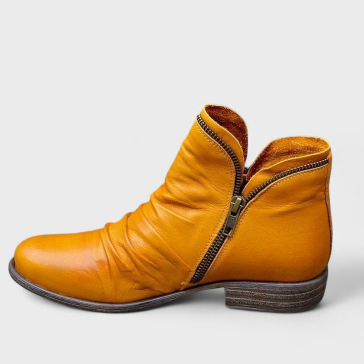 Claudia - Elegant, comfortable orthopaedic boots