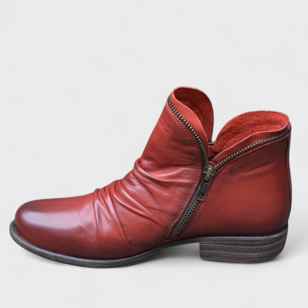 Claudia - Elegant, comfortable orthopaedic boots