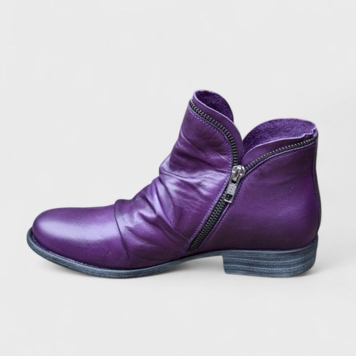 Claudia - Elegant, comfortable orthopaedic boots