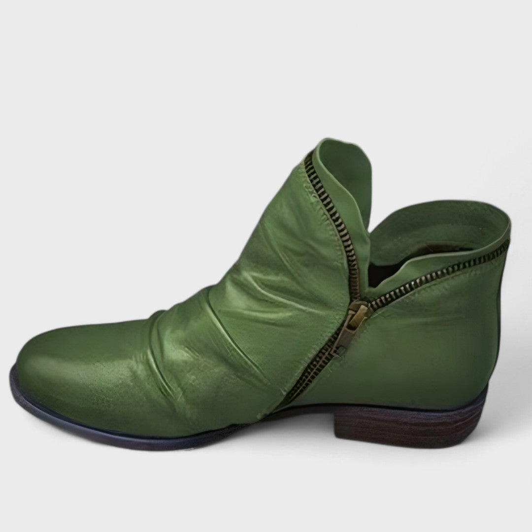 Claudia - Elegant, comfortable orthopaedic boots