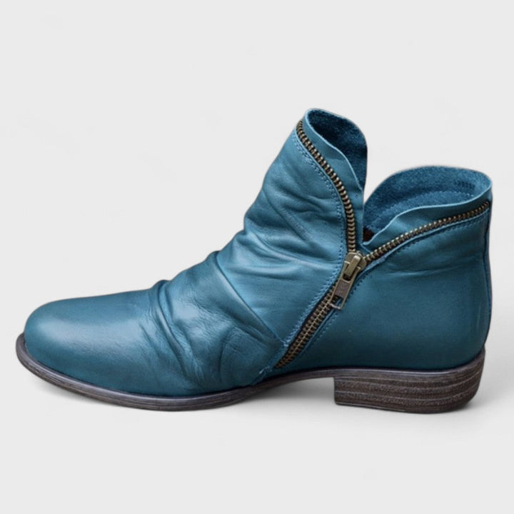 Claudia - Elegant, comfortable orthopaedic boots